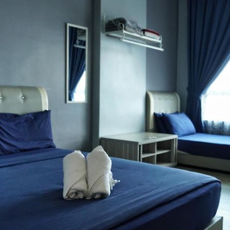 Octagon Premium Ipoh Town Center 2Br 101 By Grab A Stay מראה חיצוני תמונה
