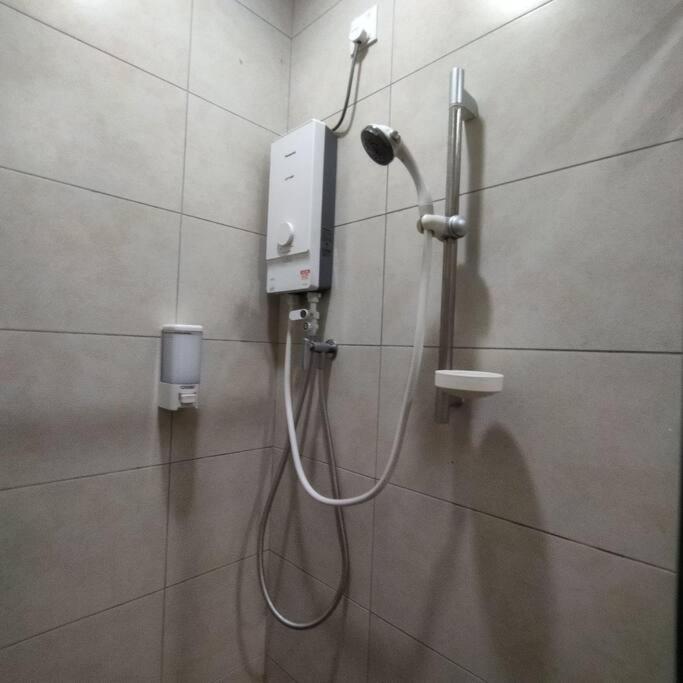 Octagon Premium Ipoh Town Center 2Br 101 By Grab A Stay מראה חיצוני תמונה