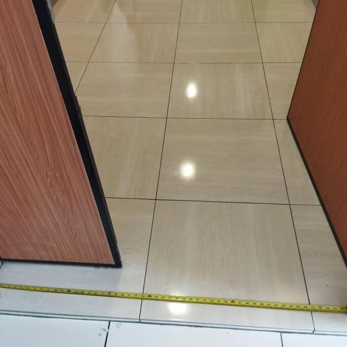 Octagon Premium Ipoh Town Center 2Br 101 By Grab A Stay מראה חיצוני תמונה