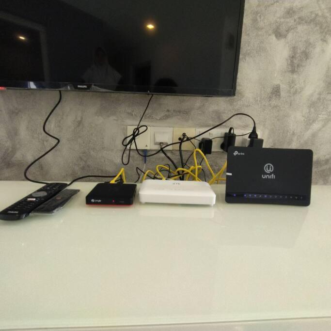 Octagon Premium Ipoh Town Center 2Br 101 By Grab A Stay מראה חיצוני תמונה