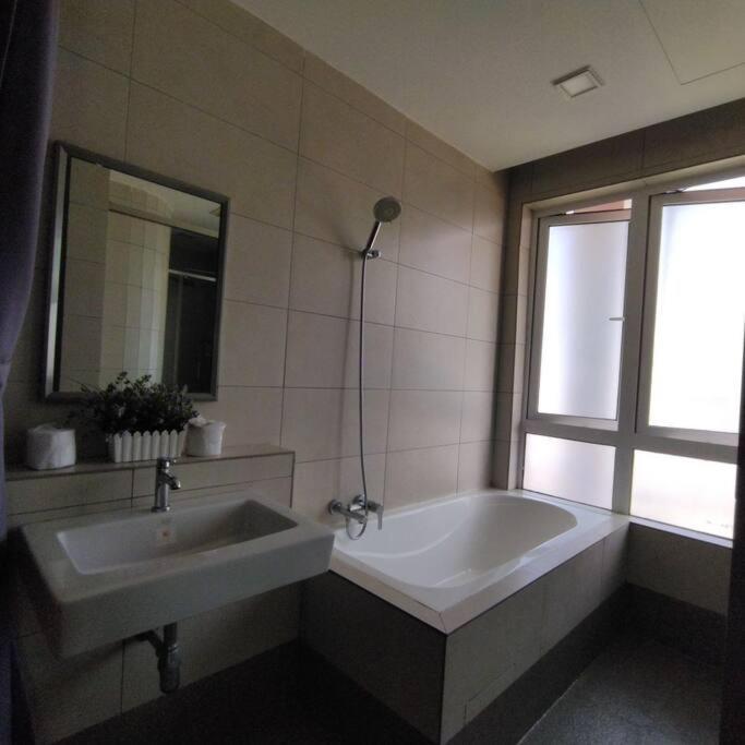 Octagon Premium Ipoh Town Center 2Br 101 By Grab A Stay מראה חיצוני תמונה