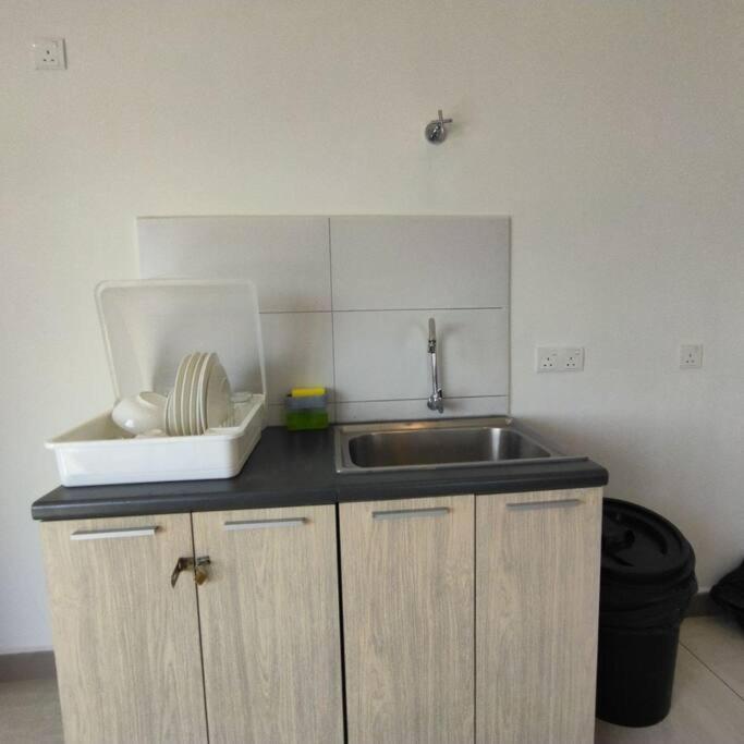 Octagon Premium Ipoh Town Center 2Br 101 By Grab A Stay מראה חיצוני תמונה