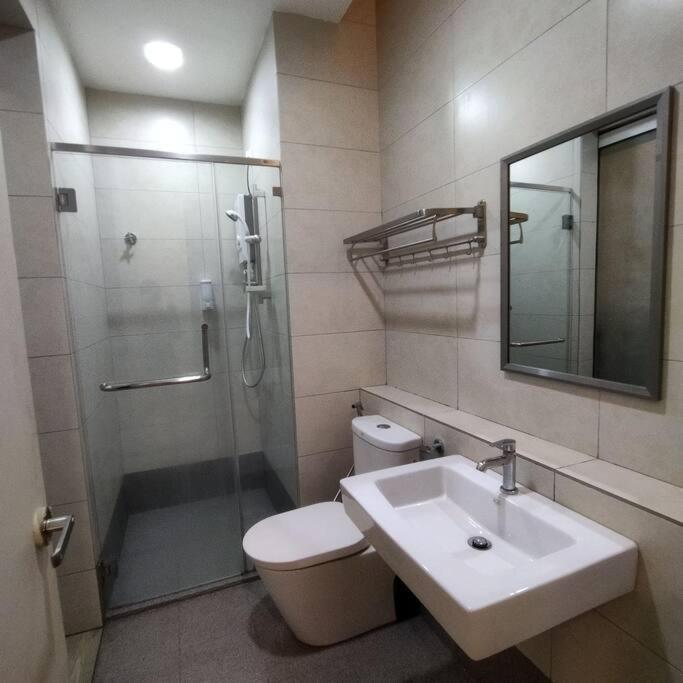 Octagon Premium Ipoh Town Center 2Br 101 By Grab A Stay מראה חיצוני תמונה