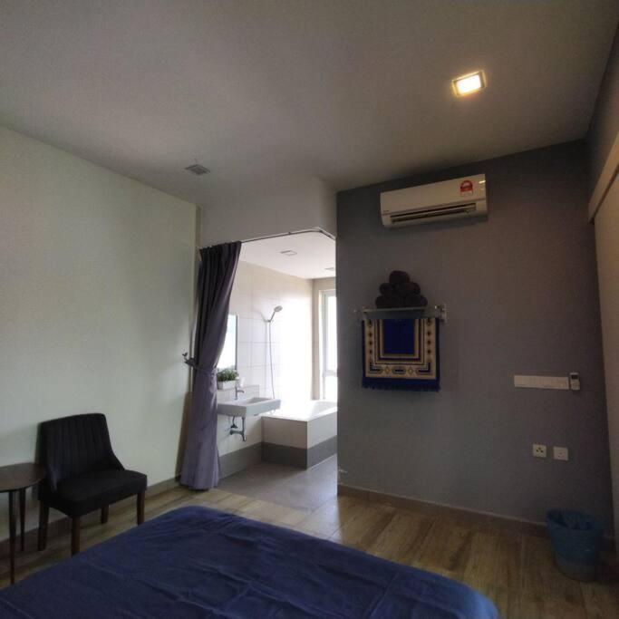 Octagon Premium Ipoh Town Center 2Br 101 By Grab A Stay מראה חיצוני תמונה
