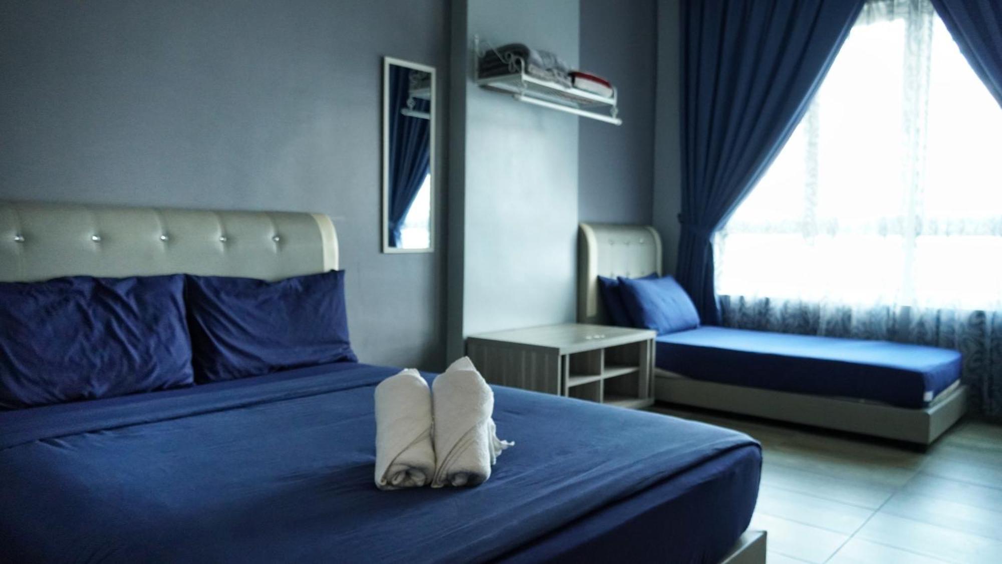 Octagon Premium Ipoh Town Center 2Br 101 By Grab A Stay מראה חיצוני תמונה